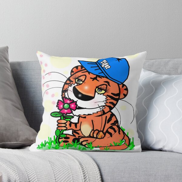 Item preview, Cute tiger  designed and sold by Shirley cute art .