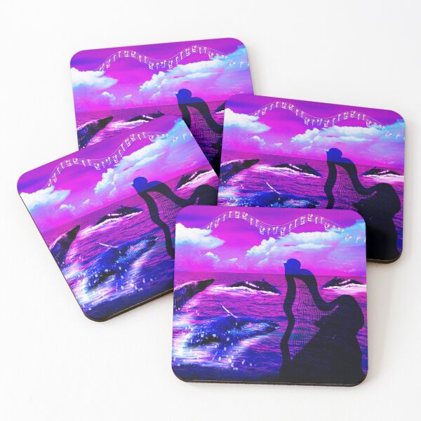 Item preview, Harp and Whale Song designed and sold by Only1helen.