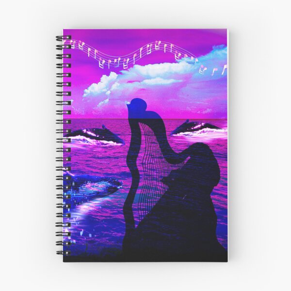 Item preview, Harp and Whale Song designed and sold by Only1helen.