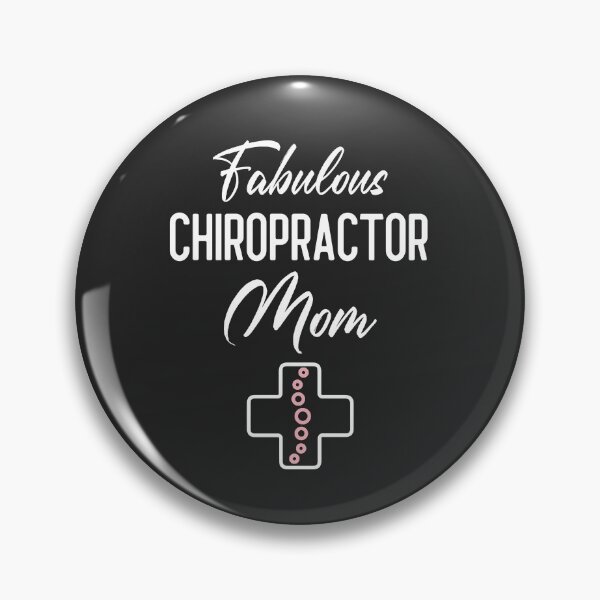 Item preview, Fabulous Chiropractor Mom Chiropractor Gift designed and sold by EricJP.