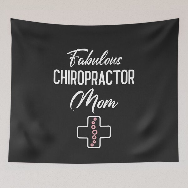 Item preview, Fabulous Chiropractor Mom Chiropractor Gift designed and sold by EricJP.