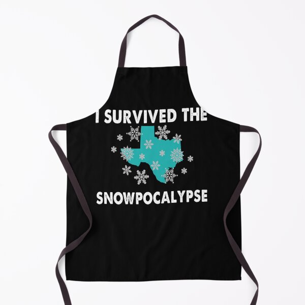 Item preview, I Survived The Texas State Snowpocalypse designed and sold by Branncolet.