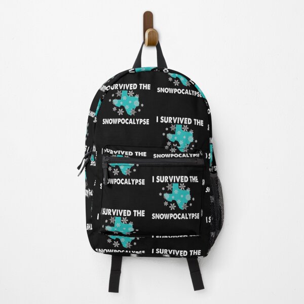 Item preview, I Survived The Texas State Snowpocalypse designed and sold by Branncolet.