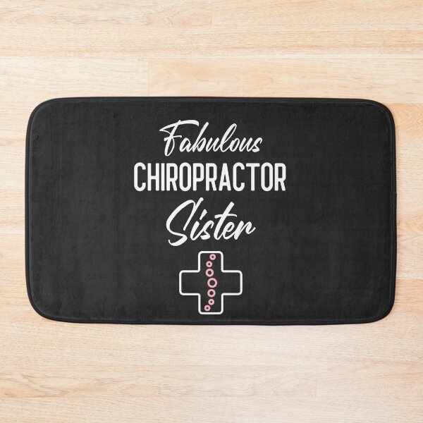 Item preview, Fabulous Chiropractor Sister Chiropractor Gift designed and sold by EricJP.