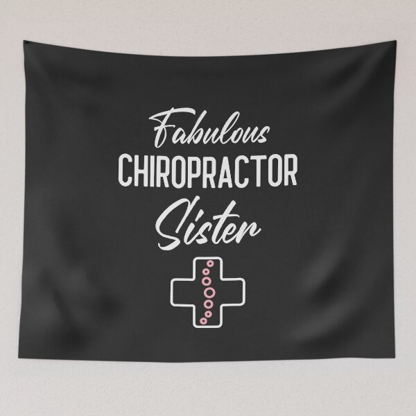 Item preview, Fabulous Chiropractor Sister Chiropractor Gift designed and sold by EricJP.