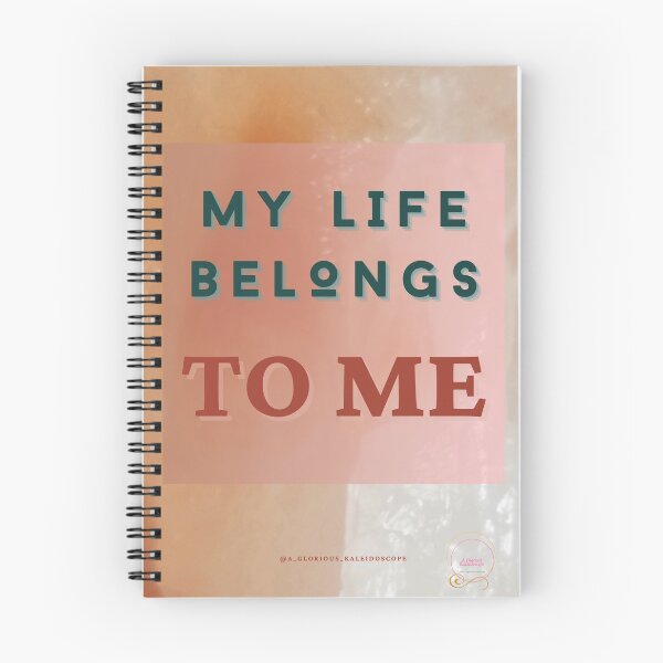Item preview, My Life belongs to me designed and sold by alg2106.