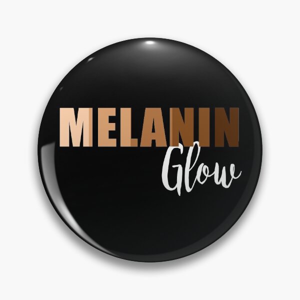 Item preview, Melanin Glow designed and sold by Branncolet.