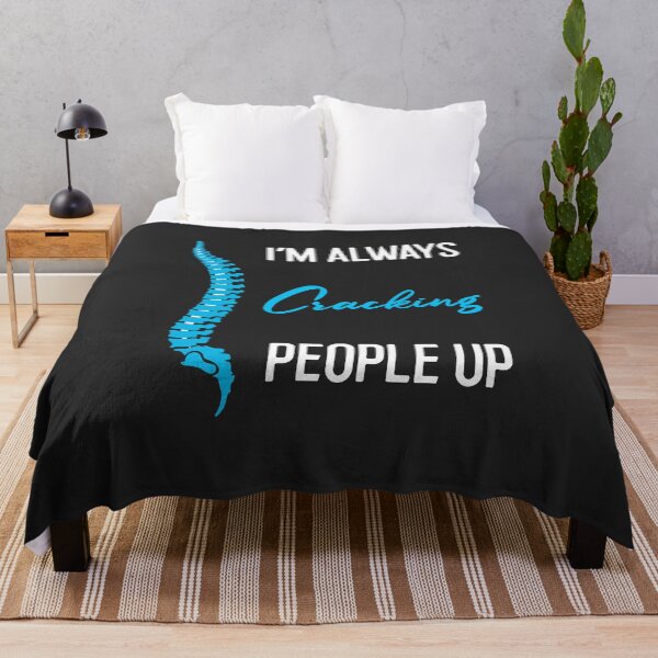 Item preview, I'm Always Cracking People Up Chiropractor Gift designed and sold by EricJP.