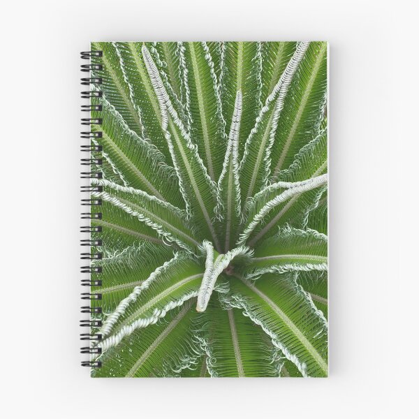 Item preview, Green and White Palm Plant designed and sold by Sinemathk.