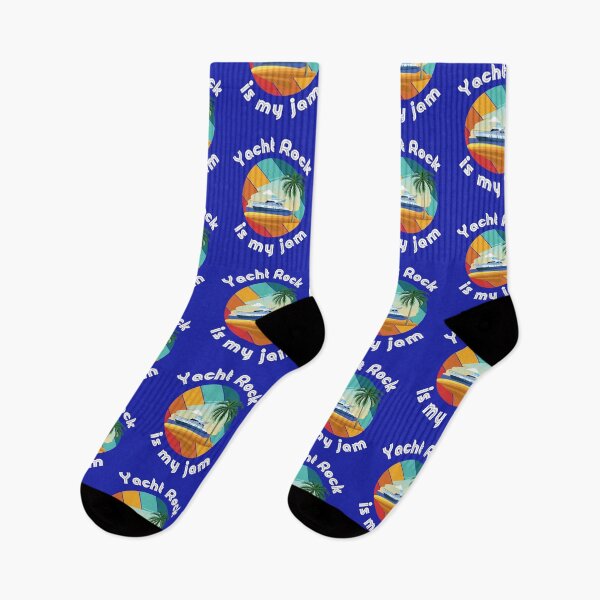 Item preview, Yacht rock es mi mermelada designed and sold by Ollie P. Leo.