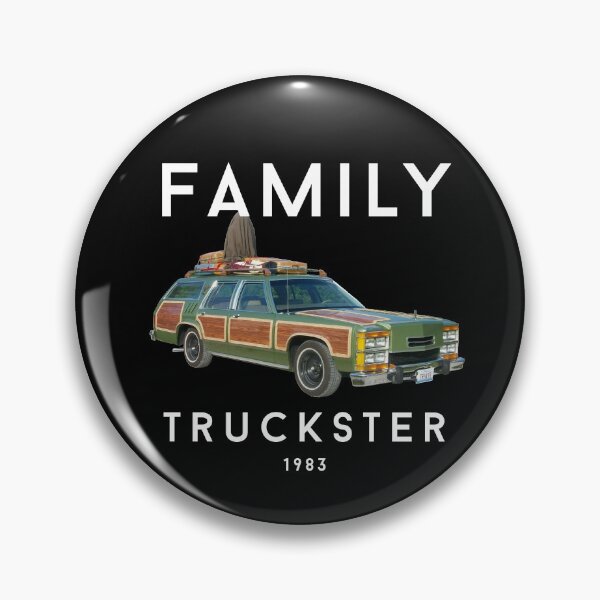 Item preview, Family Truckster - 1983 designed and sold by Primotees.