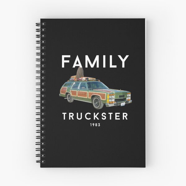 Item preview, Family Truckster - 1983 designed and sold by Primotees.