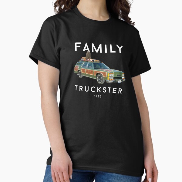 Item preview, Family Truckster - 1983 designed and sold by Primotees.