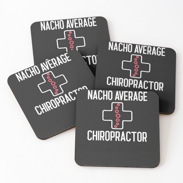 Item preview, Nacho Average Chiropractor Chiropractor Gift designed and sold by EricJP.