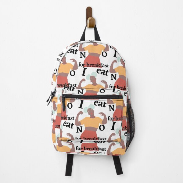 Item preview, I Eat No For Breakfast designed and sold by notakename.