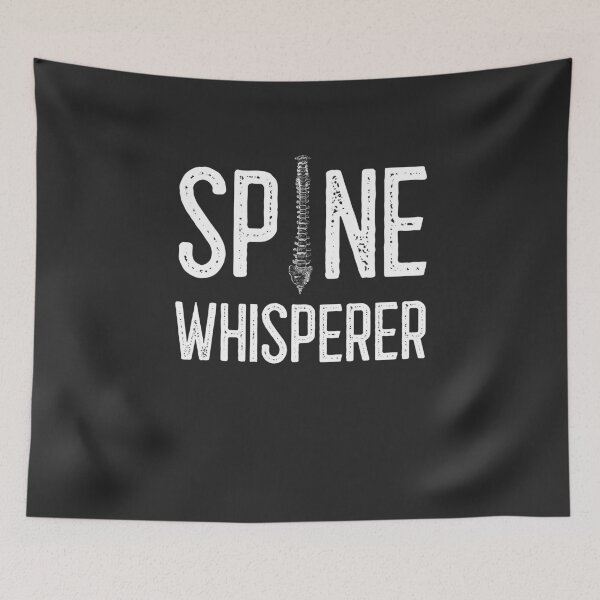 Item preview, Spine Whisperer Chiropractor Gift designed and sold by EricJP.