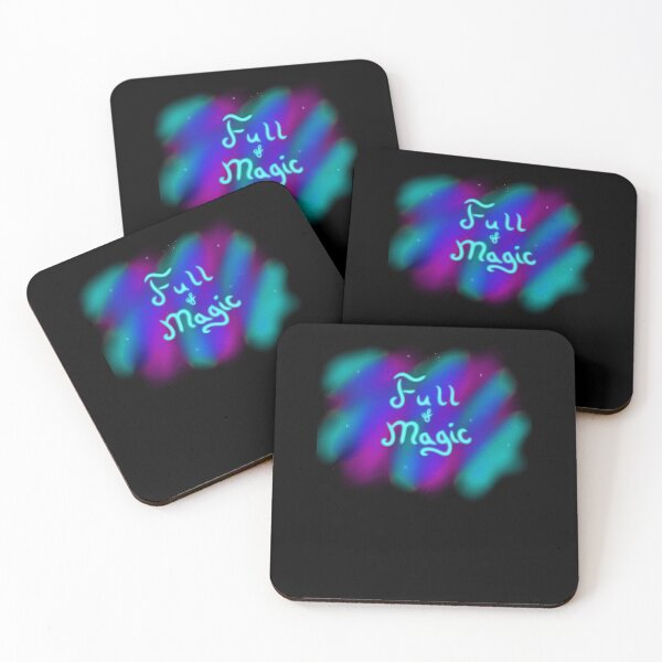 Item preview, Full of Magic - For Dark Clothing designed and sold by AnyPlumbing.