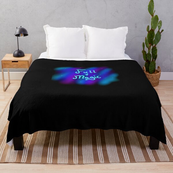Item preview, Full of Magic - For Dark Clothing designed and sold by AnyPlumbing.