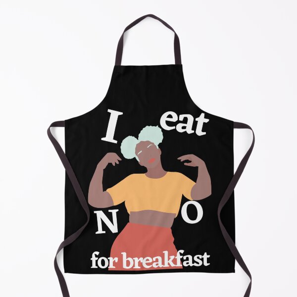 Item preview, I Eat No For Breakfast designed and sold by notakename.