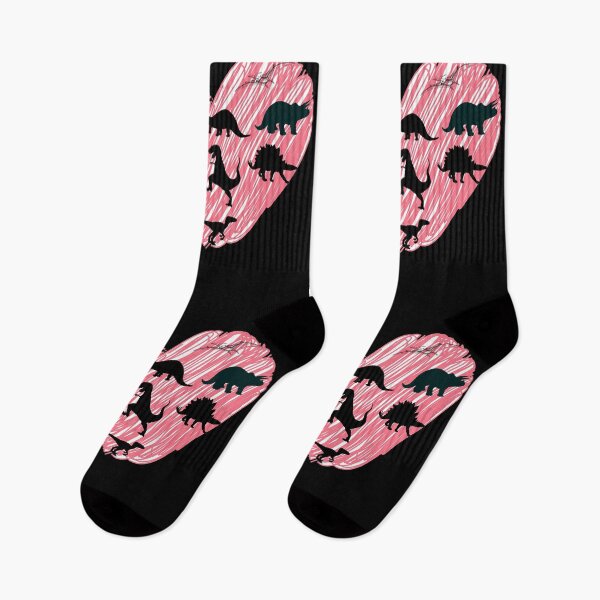 Item preview, I Love Dinosaurs, I heart Dinosaurs designed and sold by UncleStuScience.