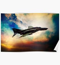 F4 Phantom Posters | Redbubble