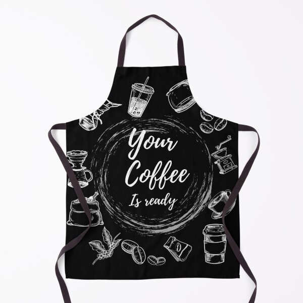 Item preview, your coffee is ready  designed and sold by Miniway.