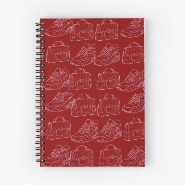 Artikelvorschau, Brieftaschen und Turnschuhe Muster entworfen und verkauft von art-patterns.