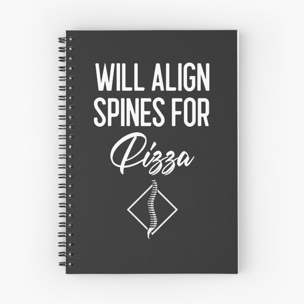 Item preview, Will Align Spines For Pizza Chiropractor Gift designed and sold by EricJP.