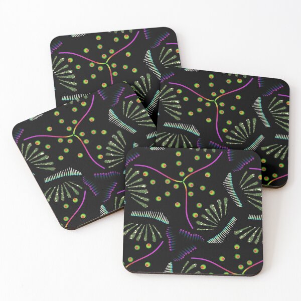Item preview, Abstract Botannical designed and sold by Jane Izzy Designs.