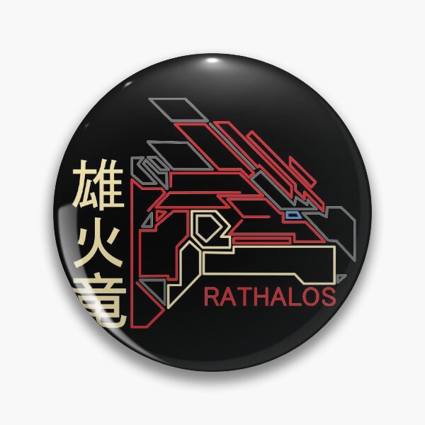 Item preview, rathalos designed and sold by monsterart-.