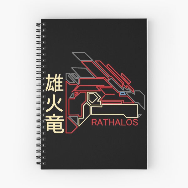 Item preview, rathalos designed and sold by monsterart-.
