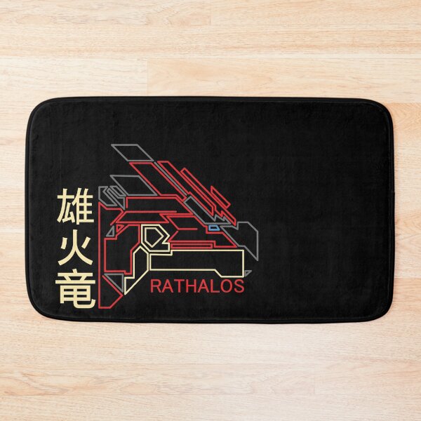 Item preview, rathalos designed and sold by monsterart-.