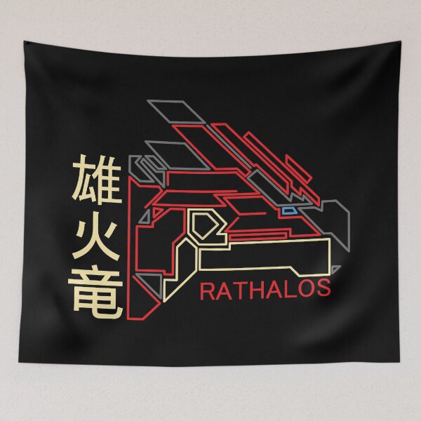 Item preview, rathalos designed and sold by monsterart-.