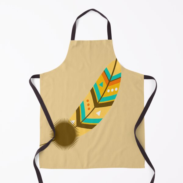 Item preview, Abstract Art - A Tribal Feather designed and sold by DigitalNobleman.