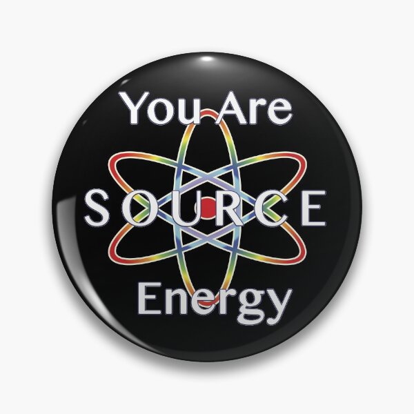 Item preview, You Are Source Energy!!! designed and sold by Born2Glow.