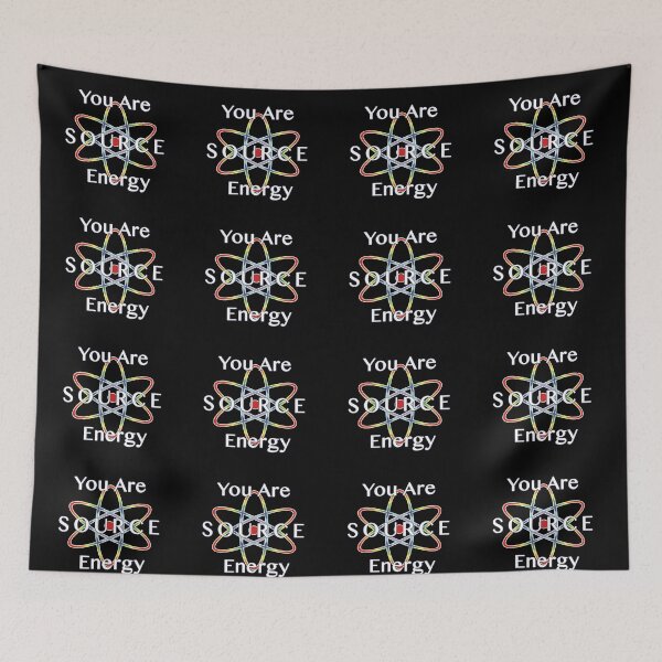 Item preview, You Are Source Energy!!! designed and sold by Born2Glow.