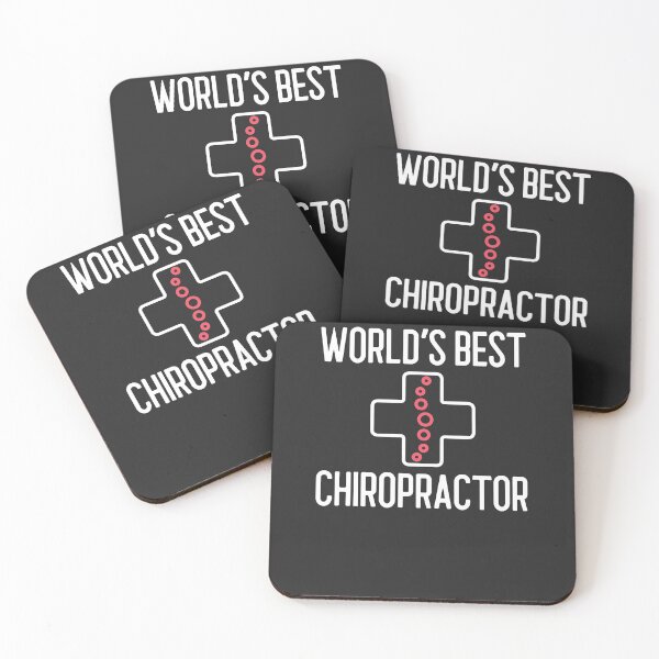 Item preview, World's Best Chiropractor Chiropractor Gift designed and sold by EricJP.