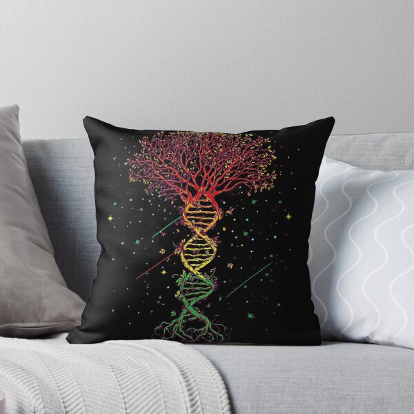 Item preview, DNA Tree Life Genetics Biologist Science Earth Day Gift designed and sold by davidruddca.