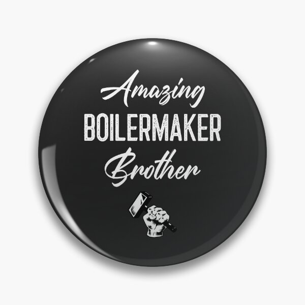 Item preview, Amazing Boilermaker Brother Tradesman Gift designed and sold by EricJP.