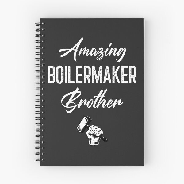 Item preview, Amazing Boilermaker Brother Tradesman Gift designed and sold by EricJP.