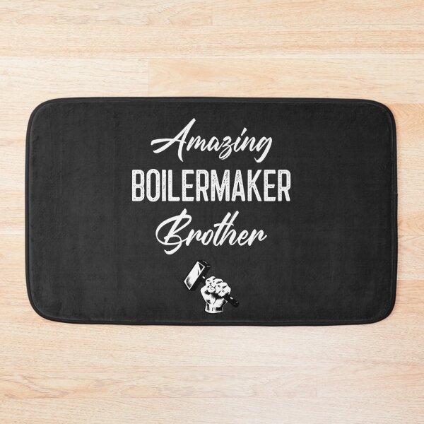 Item preview, Amazing Boilermaker Brother Tradesman Gift designed and sold by EricJP.