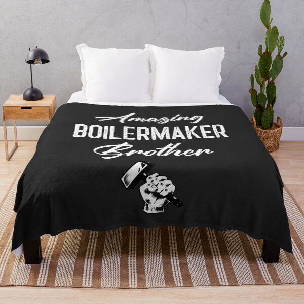 Item preview, Amazing Boilermaker Brother Tradesman Gift designed and sold by EricJP.
