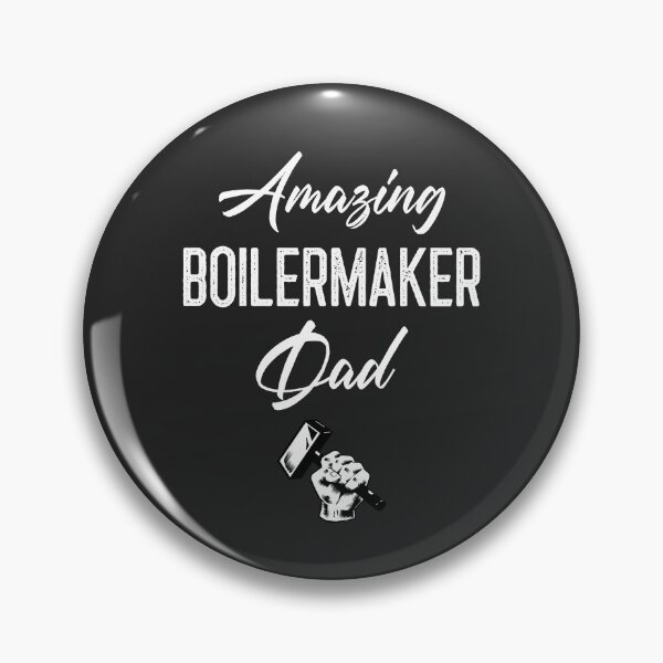 Item preview, Amazing Boilermaker Dad Tradesman Gift designed and sold by EricJP.