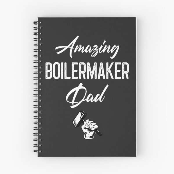Item preview, Amazing Boilermaker Dad Tradesman Gift designed and sold by EricJP.