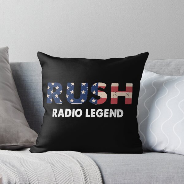 Item preview, Rush Radio Legend Vintage designed and sold by Branncolet.