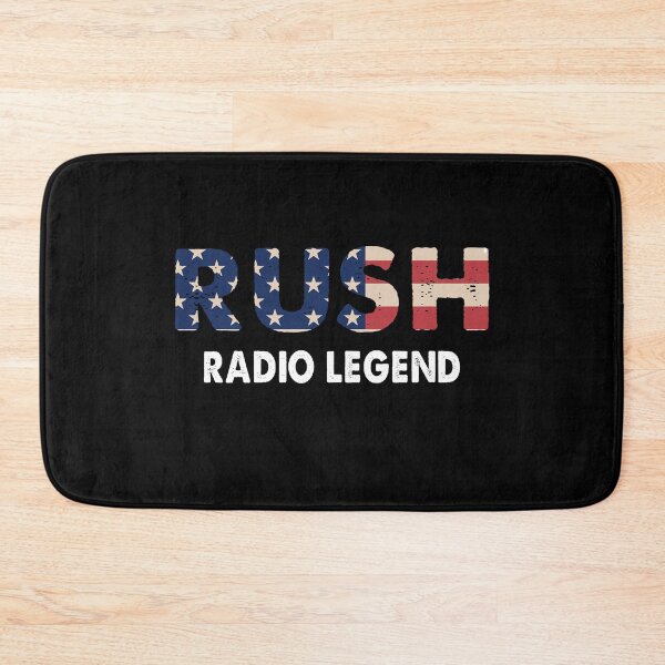 Item preview, Rush Radio Legend Vintage designed and sold by Branncolet.