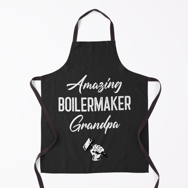 Item preview, Amazing Boilermaker Grandpa Tradesman Gift designed and sold by EricJP.