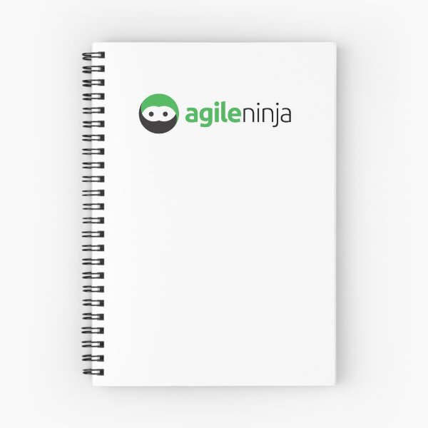 Item preview, Agile Ninja designed and sold by Tech-e-Tees.
