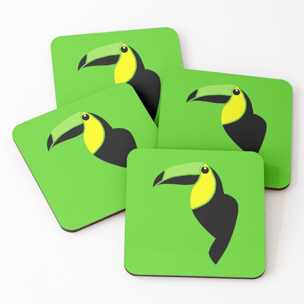 Item preview, Toucan designed and sold by daniloramirezcr.