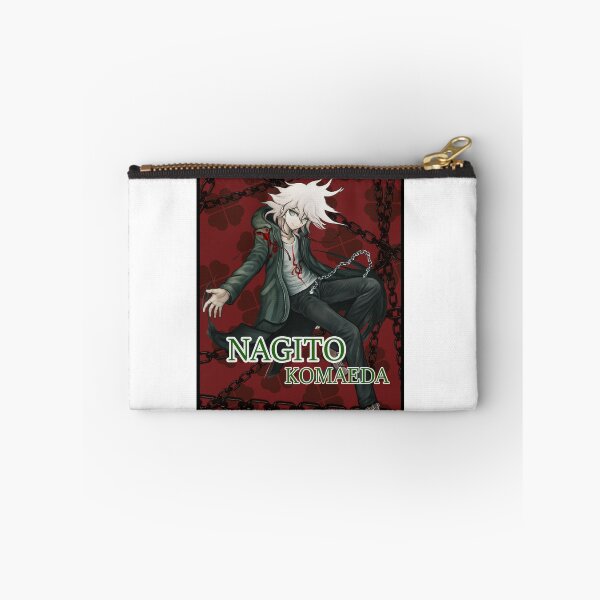 Item preview, NAGITO KOMAEDA designed and sold by ketchyum.